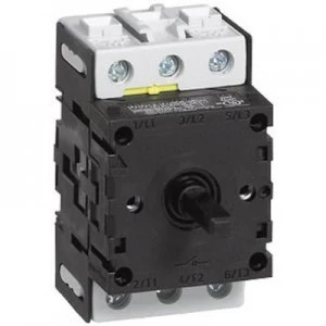 Image of Contact block 32 A Grey Black BA