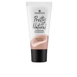 Image of ESSENCE PRETTY NATURAL base hidratante #190-neutral sandstone 30ml