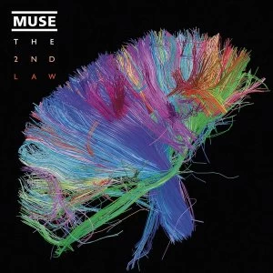 Image of Muse - The 2Nd Law Vinyl