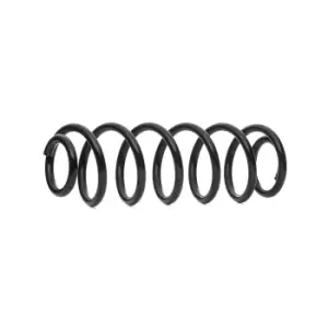 Image of LESJOFORS Coil spring 4285719 Suspension spring,Springs VW,SKODA,Golf V Schragheck (1K1),GOLF PLUS (5M1, 521),Golf VI Variant (AJ5)