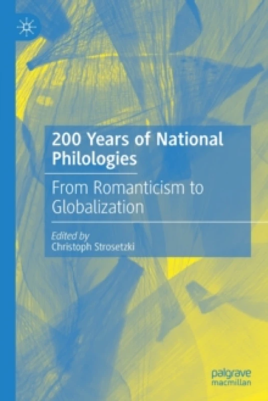 Image of 200 Years of National Philologies : From Romanticism to Globalization Paperback / softback