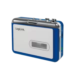 Image of LogiLink Bluetooth Cassette Player