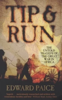 Image of Tip and Run by Edward Paice Paperback