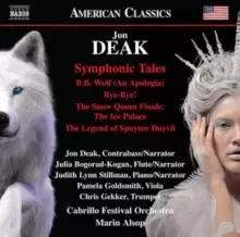 Image of Jon Deak: Symphonic Tales