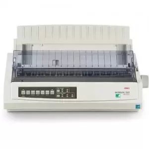 Image of OKI ML3321 Dot Matrix Printer