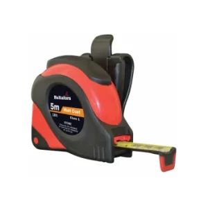 Image of Hultafors BT5ME Big T Pocket Tape 5m/16ft (Width 19mm)