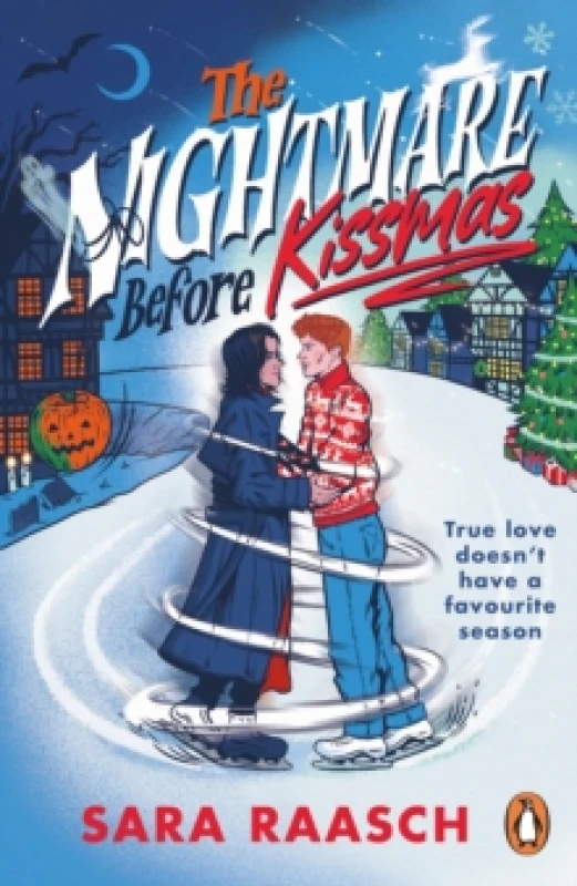 Image of The Nightmare Before Kissmas Paperback / softback