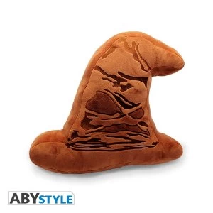 Image of Harry Potter - Talking Sorting Hat Cushion