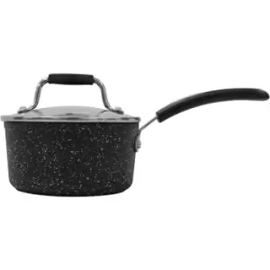 Image of Scoville Neverstick Aluminium Saucepan - 20cm