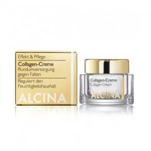 Image of Alcina Collagen Face Cream 50ml