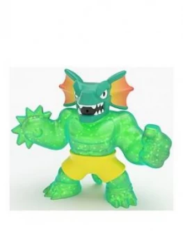 Image of Heroes Of Goo Jit Zu Heroes Of Goo Jit Zu S2 Hero Pack - Reptaur The Frill Neck