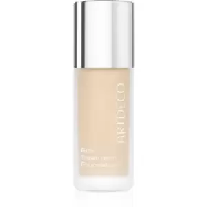 Image of ARTDECO Rich Treatment Foundation Illuminating Creamy Foundation Shade 485.10 Sunny Shell 20 ml