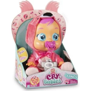 Image of Cry Babies Fancy The Flamingo