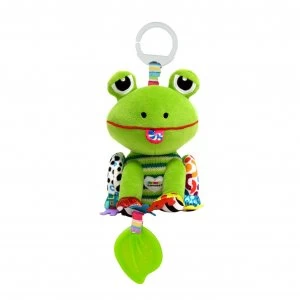 Image of Lamaze Jibber Jabber Clip and Go Jake