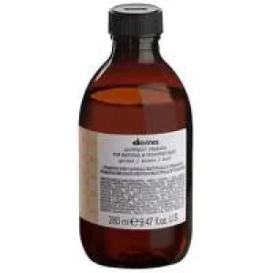 Image of Davines ALCHEMIC Shampoo Golden 280ml