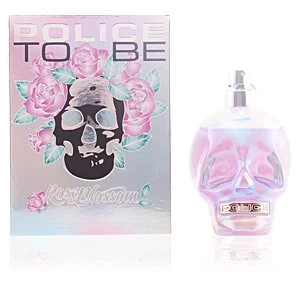 Image of Police To Be Rose Blossom Eau de Parfum For Her 75ml