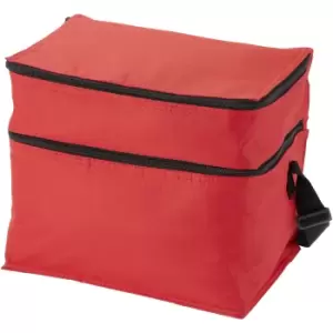 Image of Bullet Oslo Cooler Bag (28 x 20 x 24.5 cm) (Red)