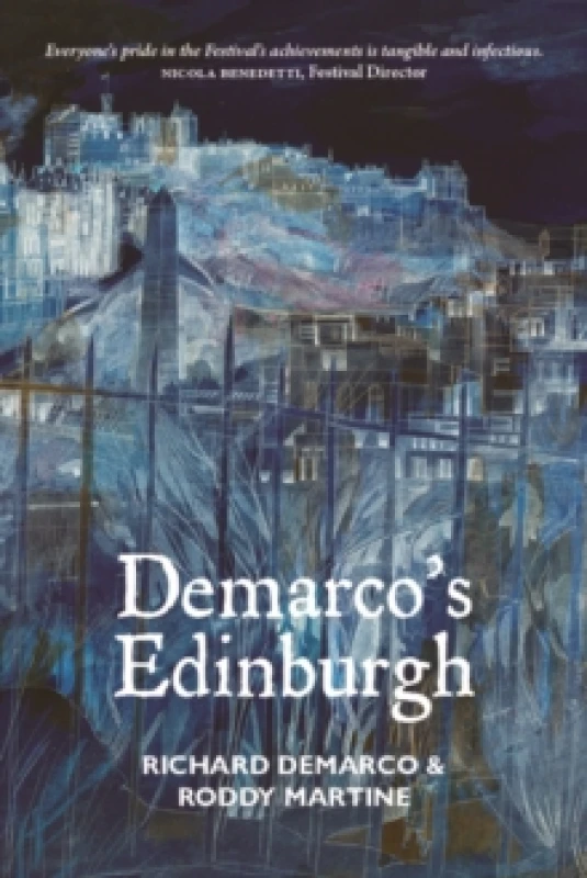 Image of Demarco's Edinburgh Paperback / softback