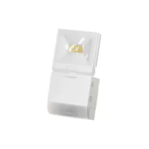 Image of Timeguard White 10W 100 Range LED PIR Floodlight - Cool White - LED100PIRWHE