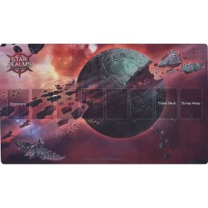 Image of Star Realms Death World Playmat