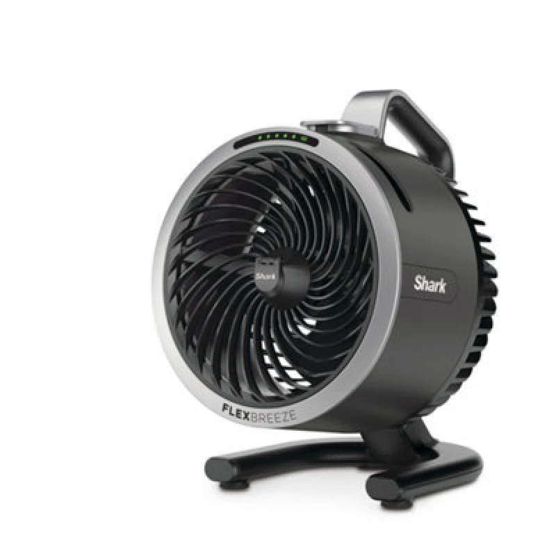 Image of Shark Flexbreeze Hydrogo Misting Cooling Fan Fa050Uk