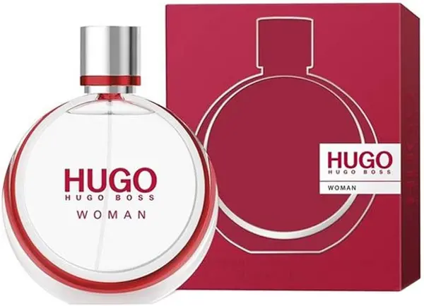 Image of Hugo Boss Hugo Woman Eau de Parfum For Her 50ml