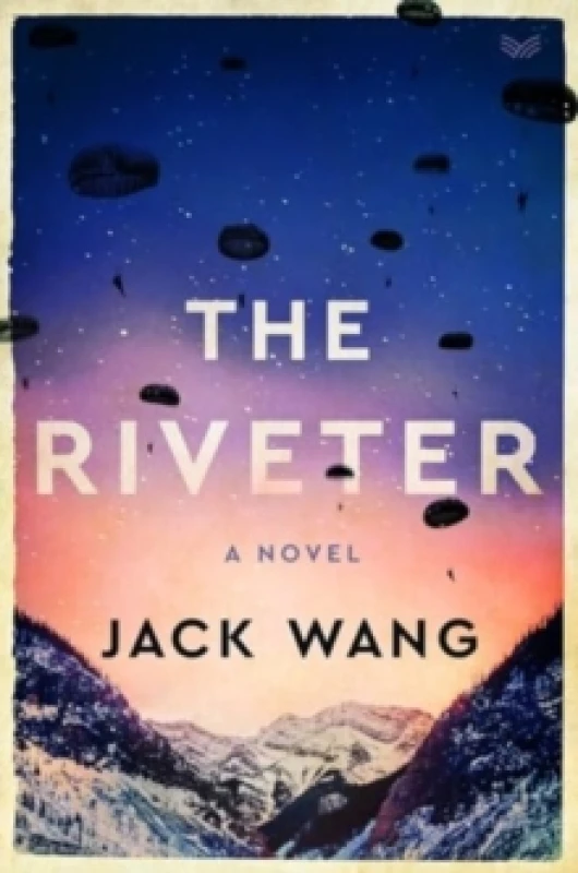 Image of The Riveter. Hardback. By Jack Wang Books