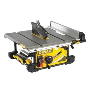 Image of DEWALT DWE7491 Table Saw 250mm 2000W 240V