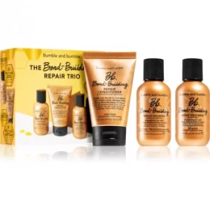 Image of Bumble and Bumble The Bond-Building Repair Trio Cosmetic Set (For Women)