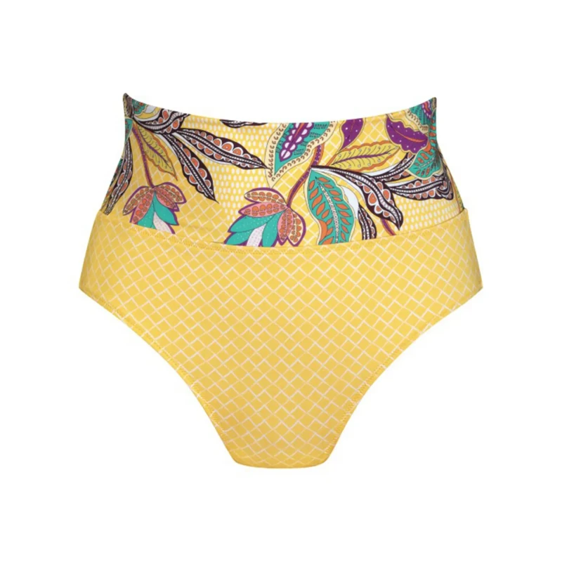 Image of Rosa Faia Womens swimsuit bikini bottoms Rosa Faia sunny Orange Female 42