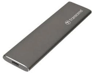 Image of Transcend ESD250C 240GB External Portable SSD Drive