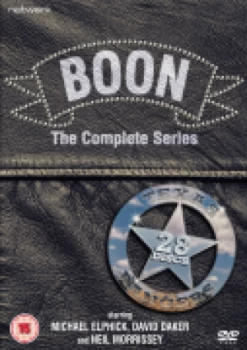 Image of Boon - The Complete Series