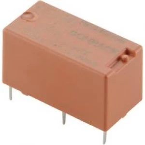 Image of PCB relays 12 Vdc 6 A 1 maker TE Connectivity RE03