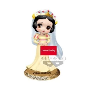 Image of Snow White Dreamy Style Version B Disney Q Posket Mini Figure