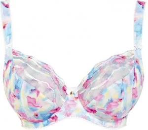 Image of Freya Jewel gardern underwire balcony bra White