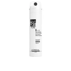 Image of TECNI ART 6-fix ultra-fixing triple diffusion spray 250ml