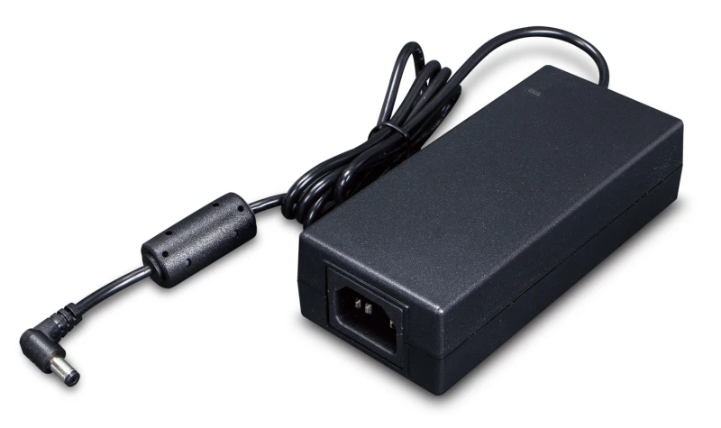Image of PLANET PWR-130-54 power adapter/inverter Indoor 130 W Black