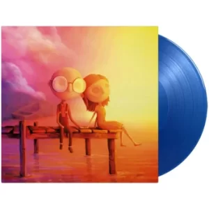 Image of Last Day of June (Original Game Soundtrack) 180g LP (Blue)