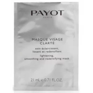 Image of Payot Masque Visage Clarte 5 Sachets From 21g