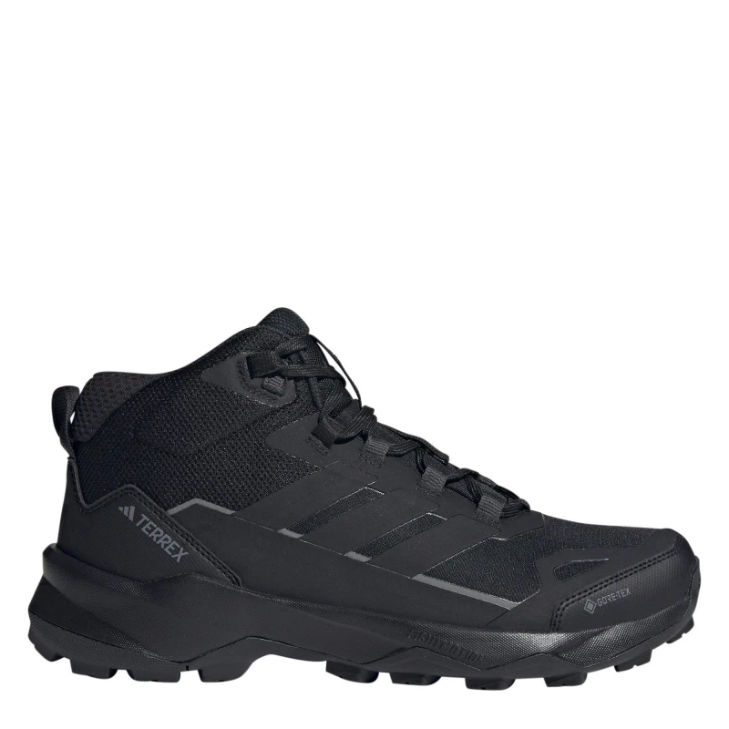 Image of Hiking shoes adidas Terrex Skychaser AX5 Mid Noir Male 46