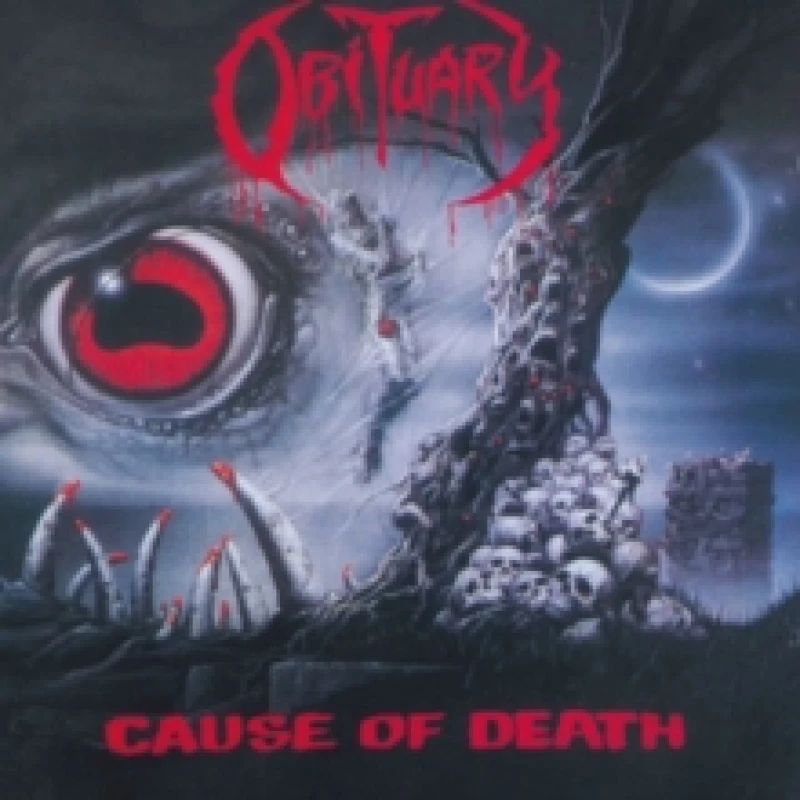 Image of Obituary - Cause Of Death (Music CD) Music CDs - Music CD