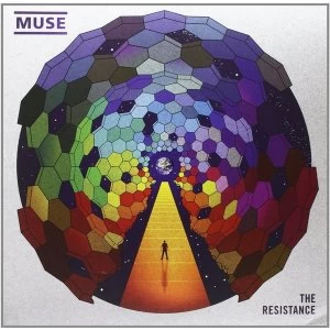 Image of Muse - The Resistance Vinyl