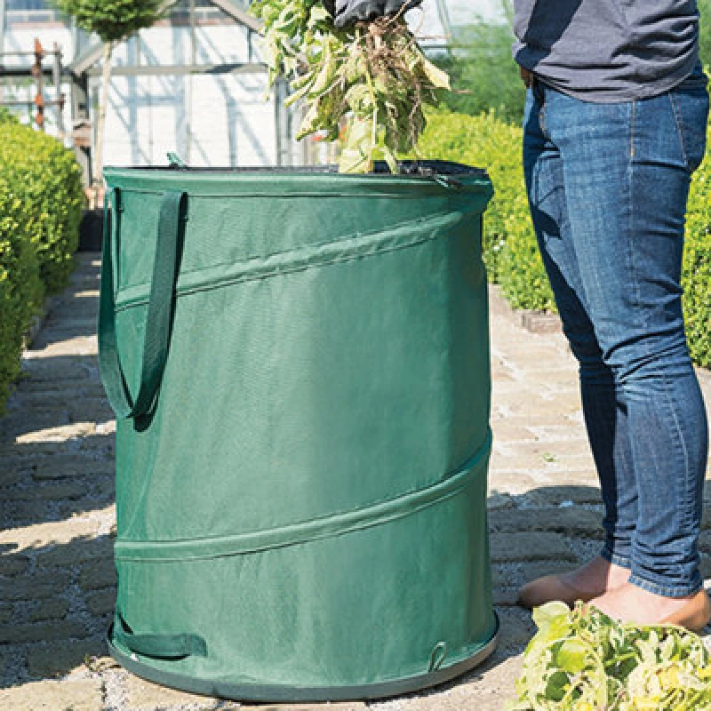 Image of Gardman Gardman Pop- up Hard Base Garden Tidy