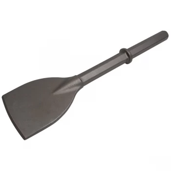 Image of Worksafe IE1AC Asphalt Cutter 125 x 500mm - 1-1/8" Hex