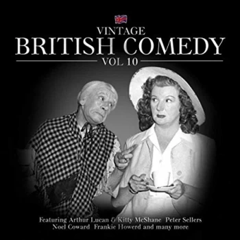 Image of Various Artists - Vintage British Comedy CD
