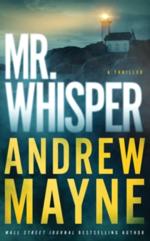 Image of Mr. Whisper : A Thriller Paperback / softback