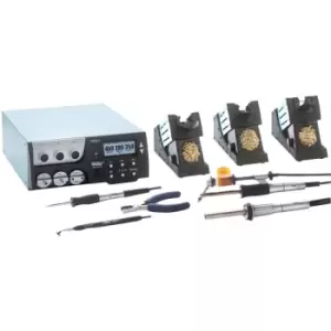 Image of Weller T0053501699N WXR 3030 Set Rework Station 420W WXHAP200/WXDP...