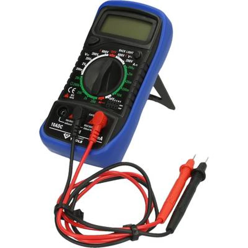 Image of BRILLIANT TOOLS Brilliant Tools BT122900 Handheld multimeter Digital BT122900