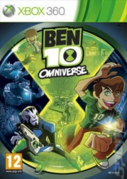 Image of Ben 10 Omniverse Xbox 360 Game