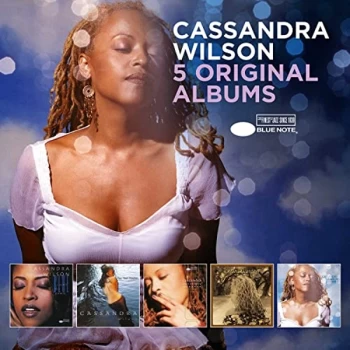 Image of Cassandra Wilson - 5 Original Albums CD